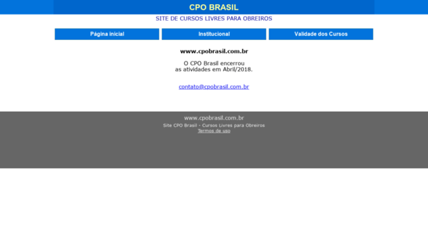 cpobrasil.com.br