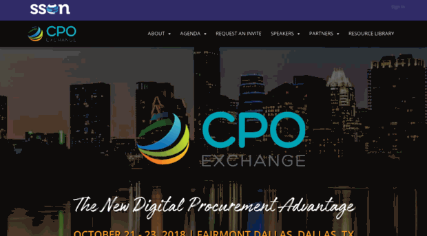 cpoexchange.iqpc.com