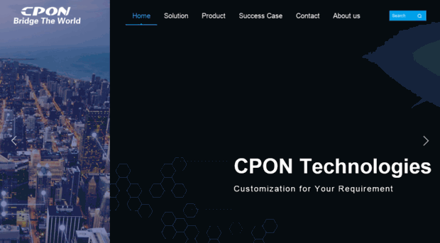 cpontech.com