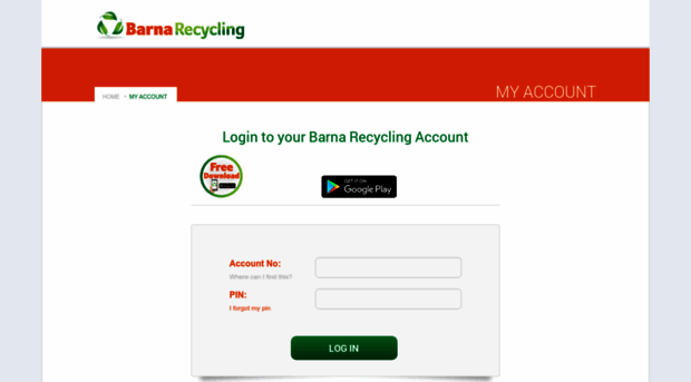 cportal.barnarecycling.com