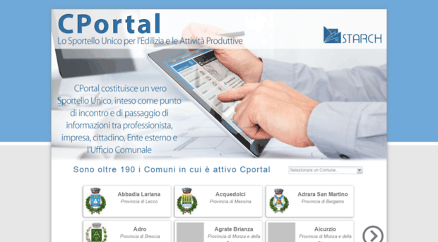 cportal.it