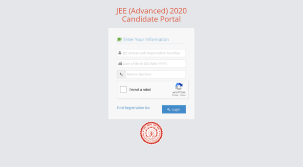 cportal.jeeadv.ac.in