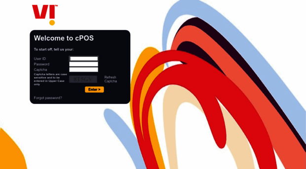 cpos2.vodafoneidea.com - CPOS - CPOS 2 Vodafoneidea