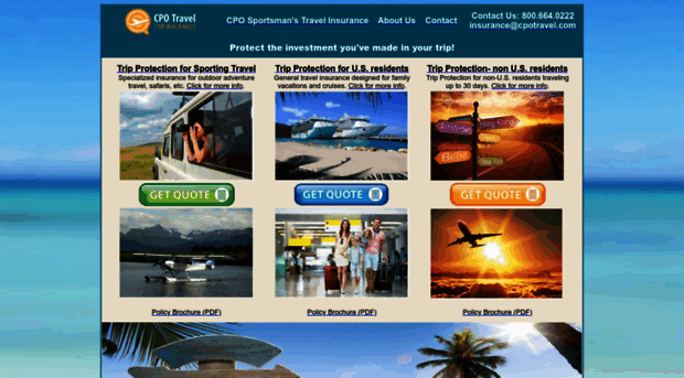 cpotravel.com