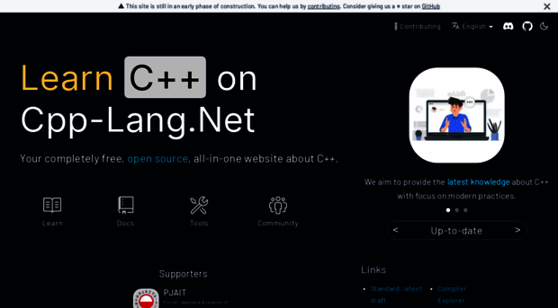 cpp-lang.net