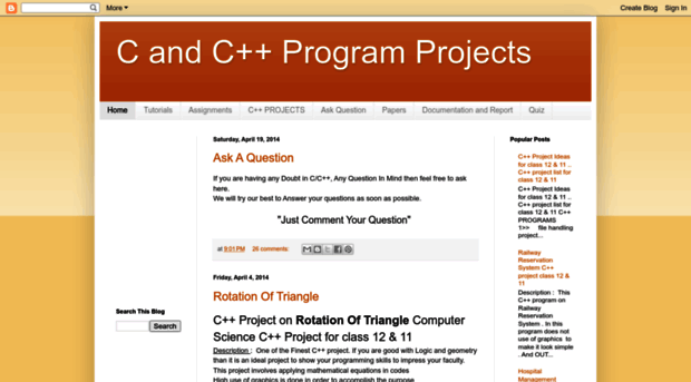 cpp-project.blogspot.com