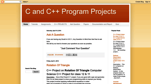 cpp-project.blogspot.in