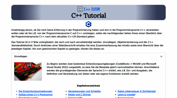 cpp-tutor.de