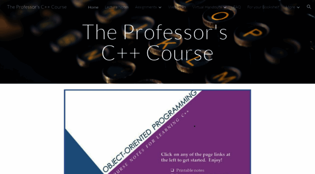 cpp.proffriedman.net