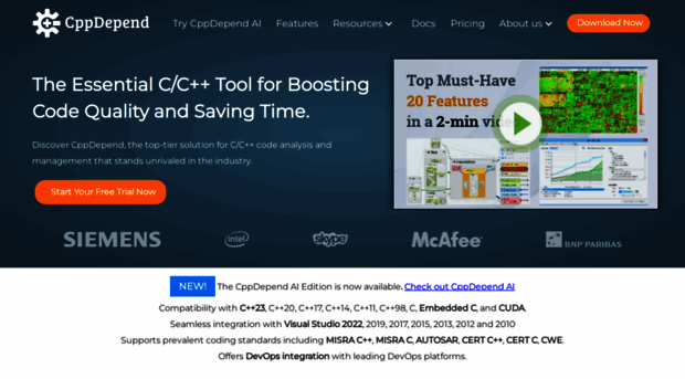 cppdepend.com