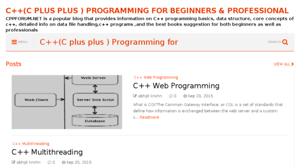 cppforum.net