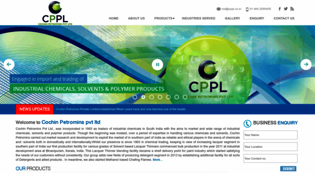 cppl.co.in