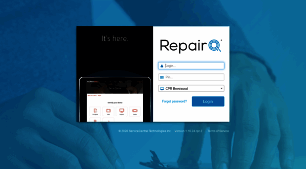 cpr-900099.repairq.io