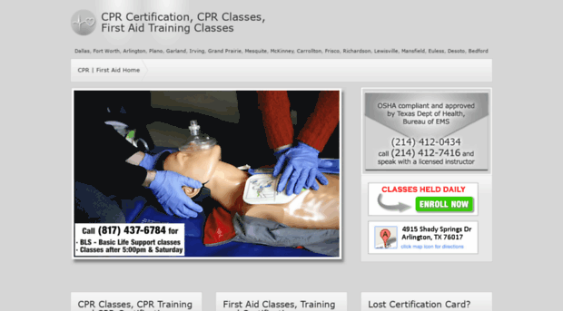 cpr-certification-first-aid-training-classes.com