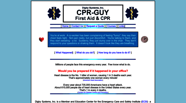 cpr-guy.com