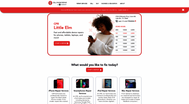 cpr-littleelm.com
