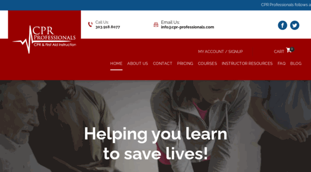 cpr-professionals.com