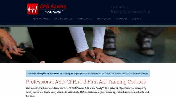 cpr-savers-training.com
