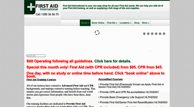 cpr.com.au