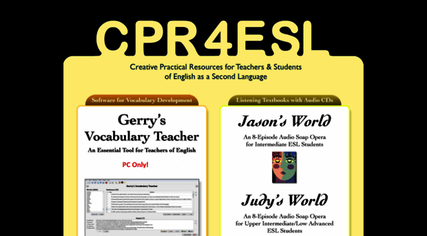 cpr4esl.com