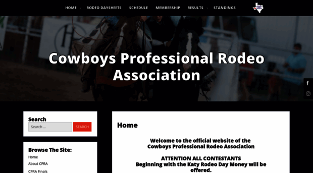 cprarodeo.com