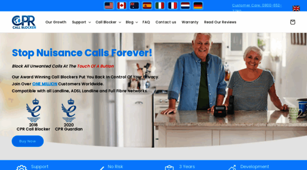 cprcallblocker.co.uk
