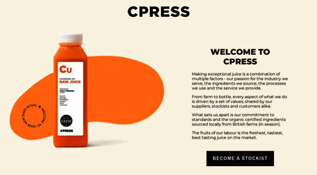 cpressjuice.com