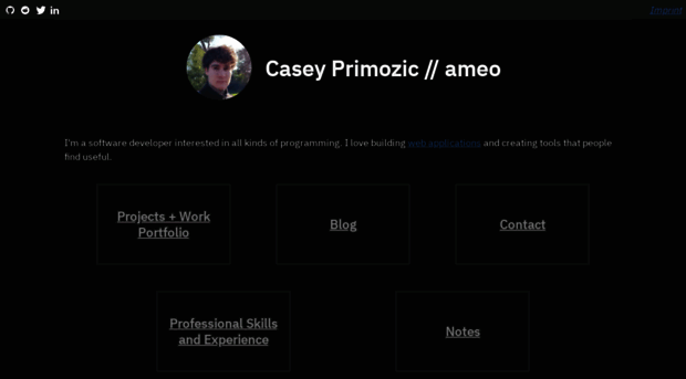 cprimozic.net
