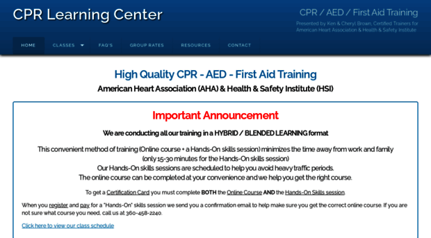 cprlearningcenter.com