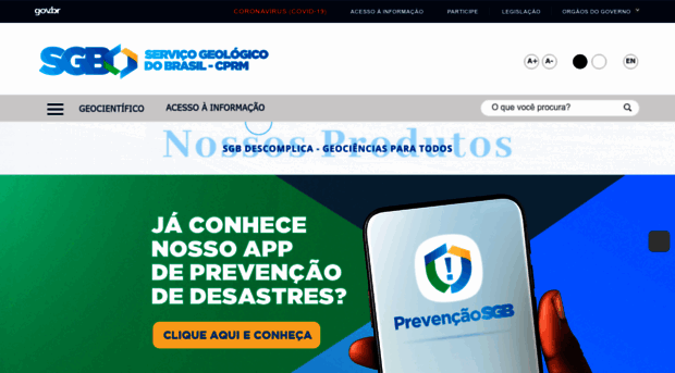 cprm.gov.br
