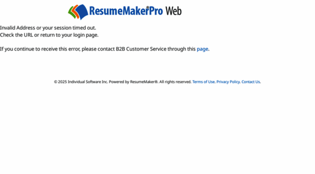 cprmycareer.resumemaker.com