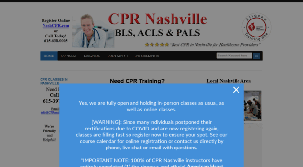 cprnashvilletn.com