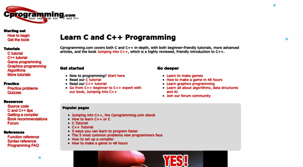 cprogramming.com