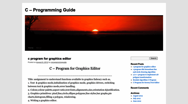 cprogrammingguide.wordpress.com