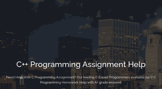 cprogramminghelp.com