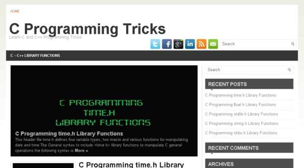 cprogrammingtricks.com