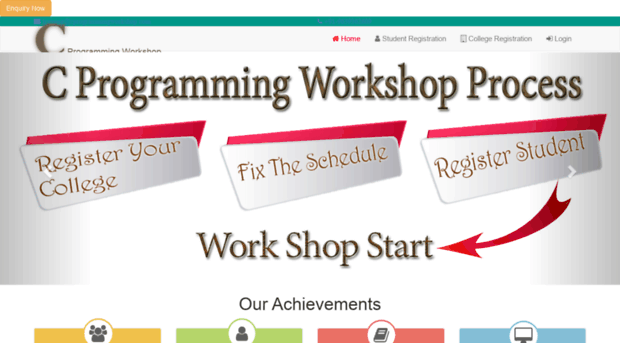 cprogrammingworkshop.com