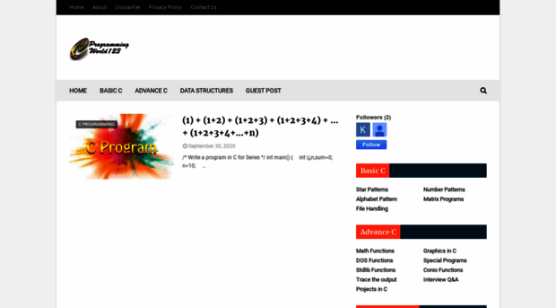 cprogrammingworld123.blogspot.com