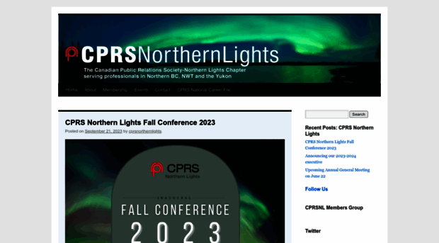 cprsnorthernlights.com