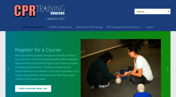 cprtrainingcourses.ca