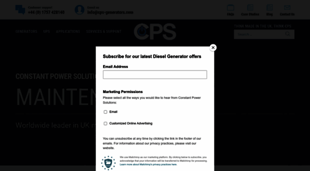 cps-generators.com