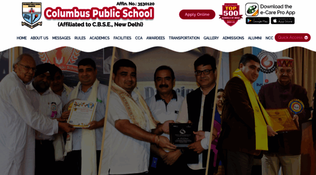 cps.edu.in
