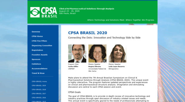 cpsa-brasil.com