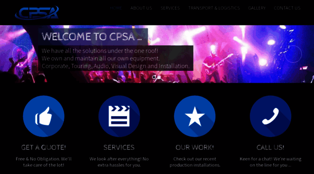 cpsa1.com