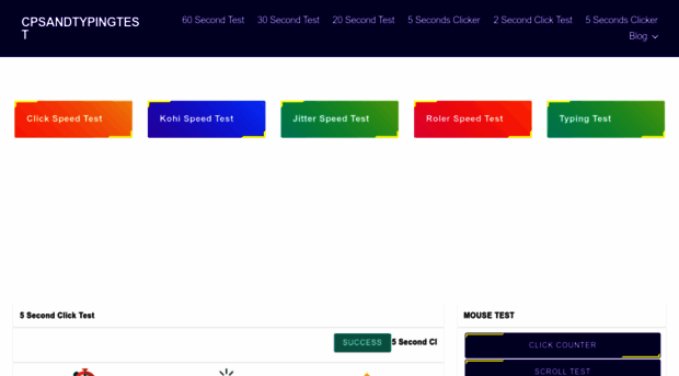 cpsandtypingtest.com