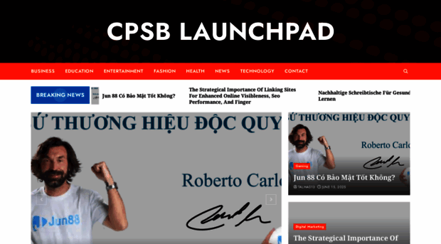 cpsblaunchpad.co.uk