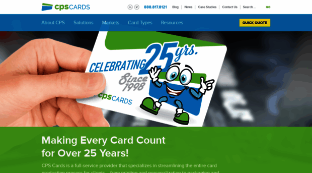 cpscards.com