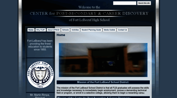 cpscd.fortleboeuf.net