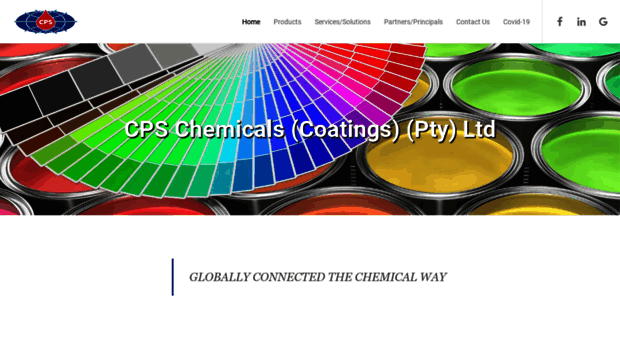 cpschemicals.co.za