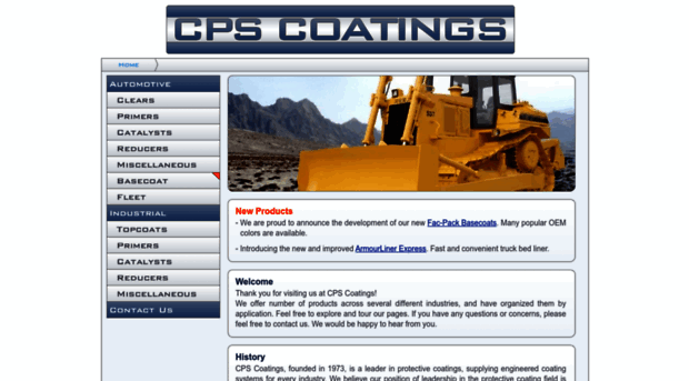 cpscoatings.net